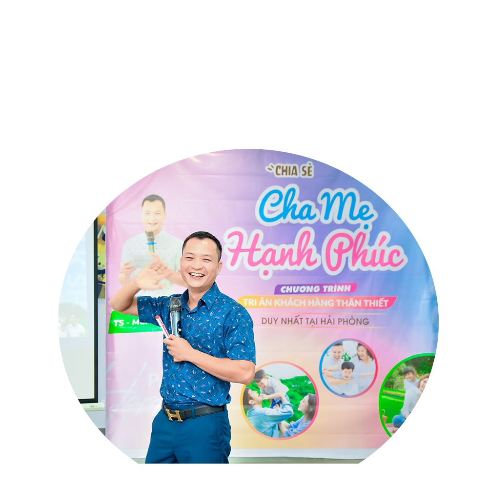 CHA MẸ HẠNH PHÚC