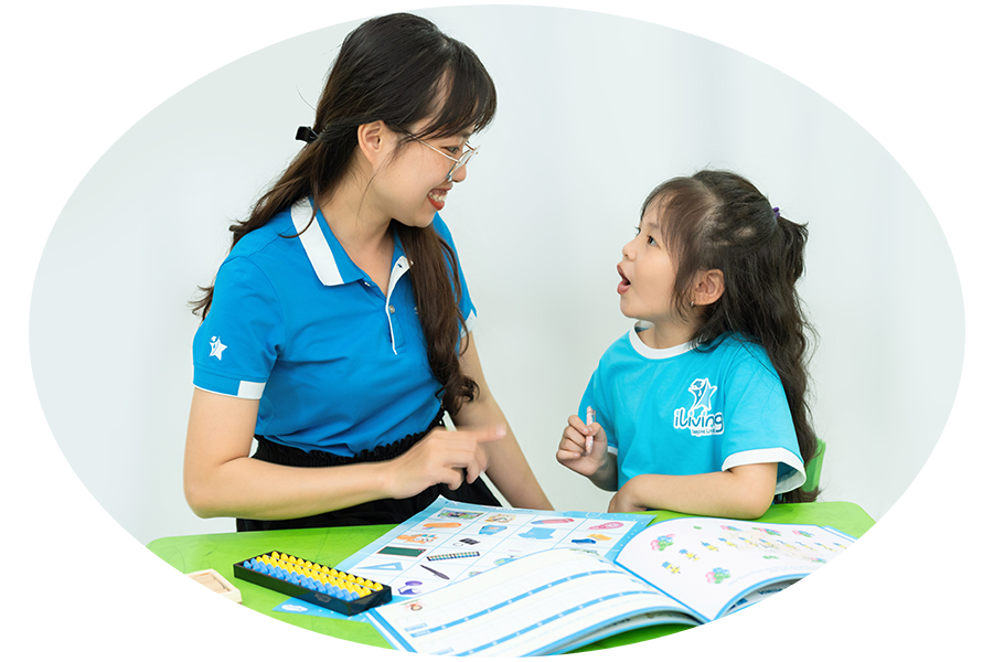 TOÁN MATHFUN MẦM NON 