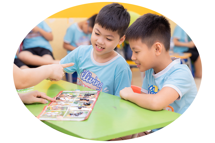 TOÁN MATHFUN TIỂU HỌC 